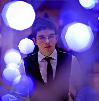 Tom Wyllie North East Singer